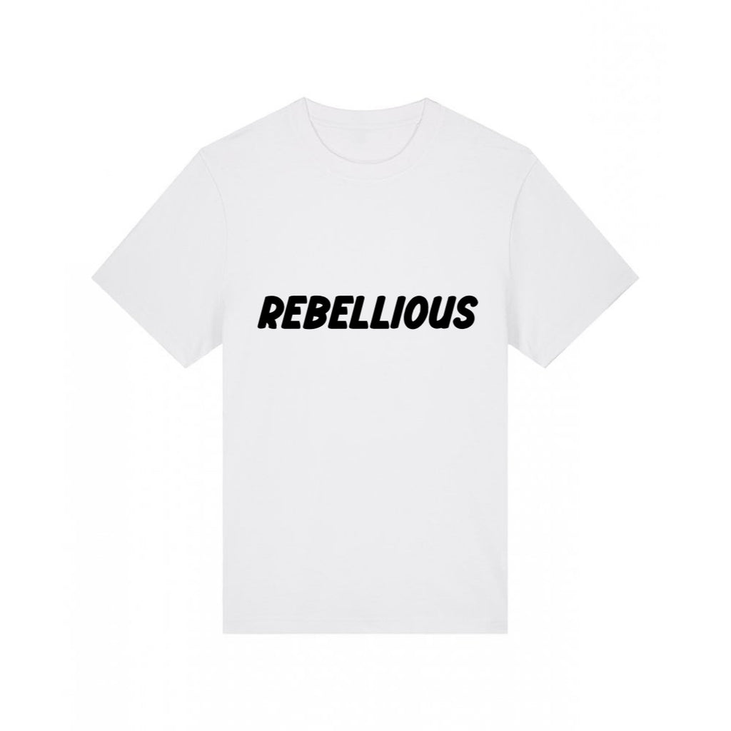 REBELLIOUS T-shirt  image 2