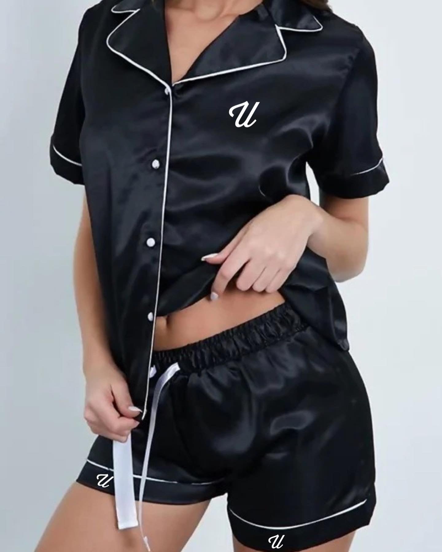 Satin Pyjamas  image 9