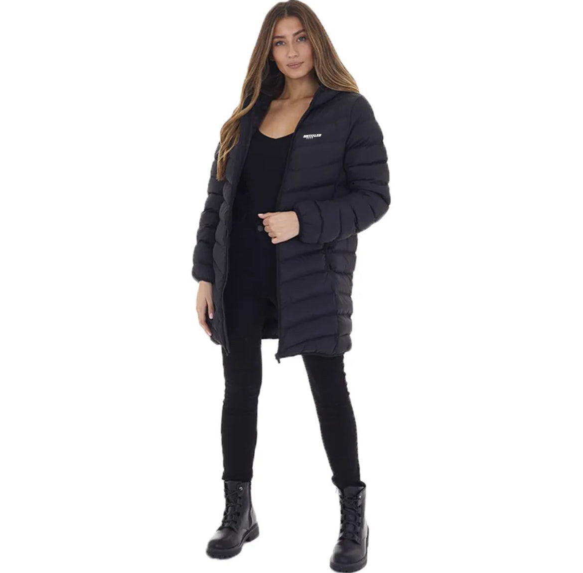 Untitled Longline Coats image 0