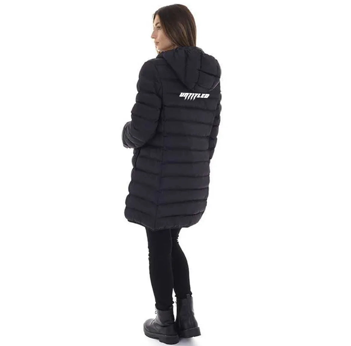 Untitled Longline Coats image 1
