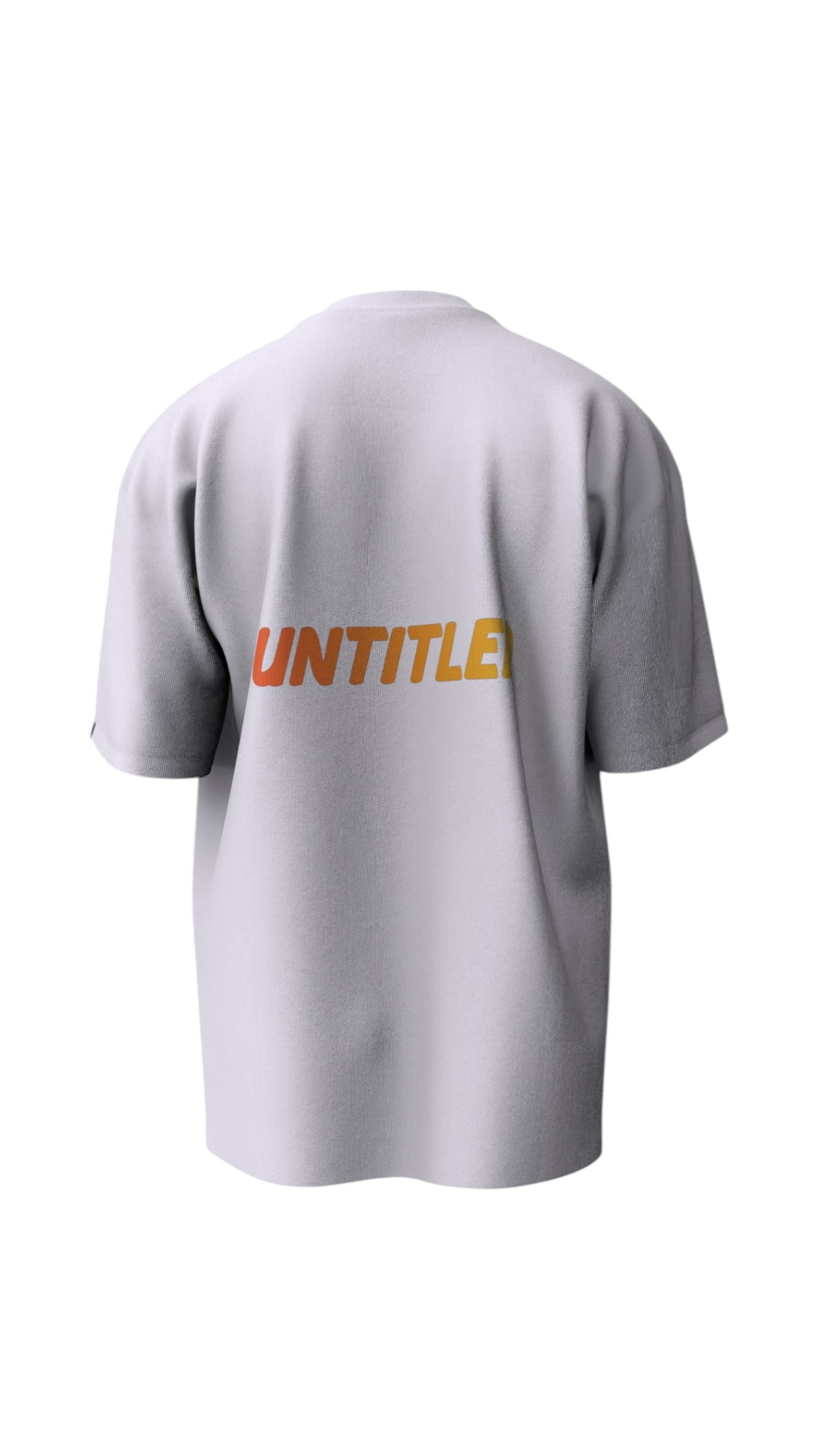 RAGO White T-shirt unisex image 5