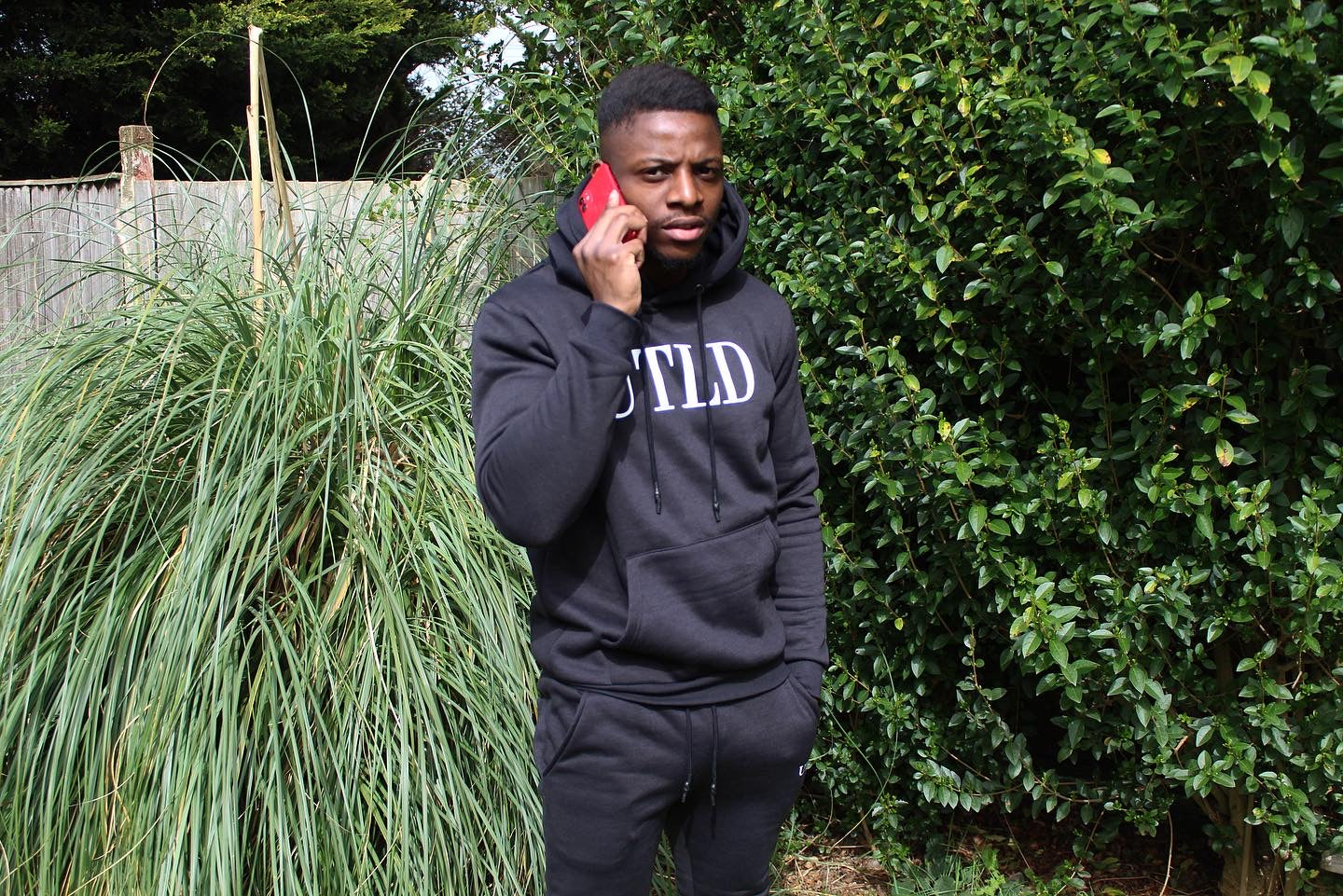 Slim Fit Tracksuit image 0