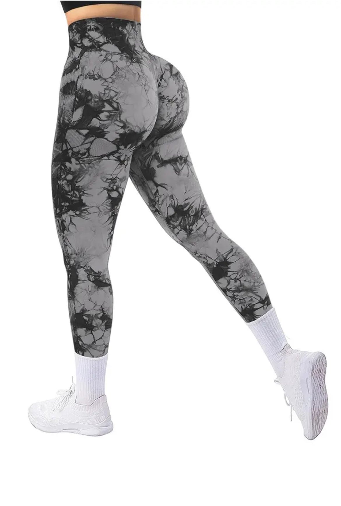 Tye Dye Women Leggings image 0