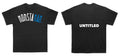 MonstaMan Men Tees Black image 0