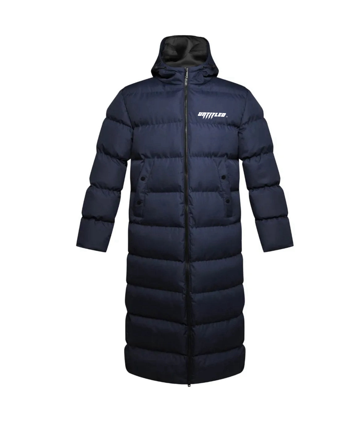 2024 Untitled Longline Coat  image 2