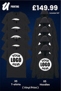 Vinyl Big Prints image 0