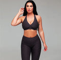 Butt Lift Gym Set Leggins & Bra image 0