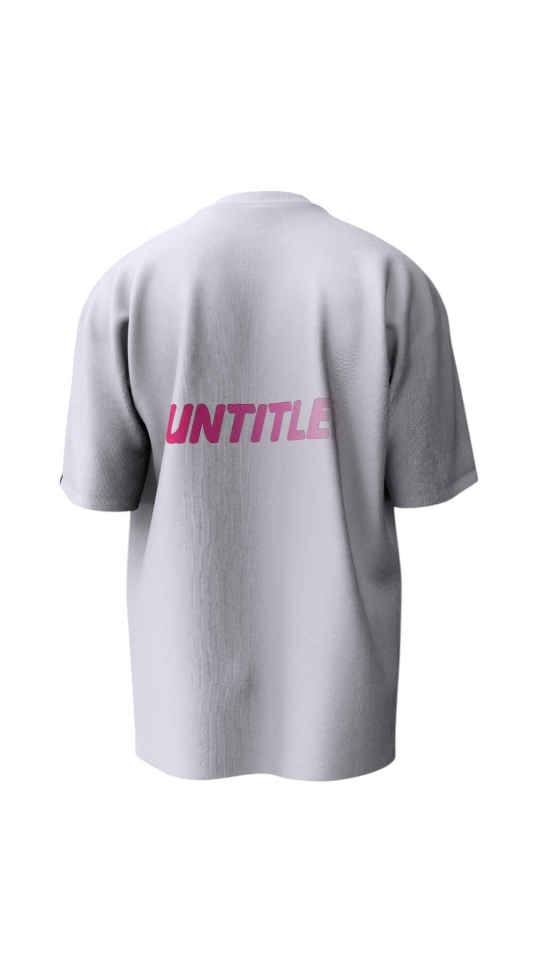RAGO White T-shirt unisex image 3