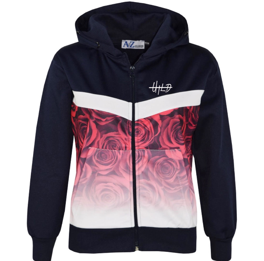 Kids Rose Tracksuit  image 0